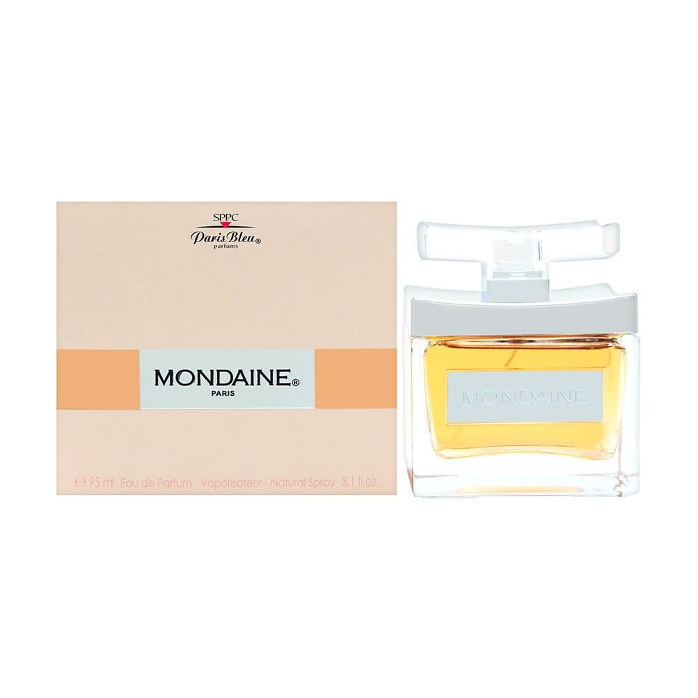 YVES SAINT LAURENT Mondaine by Paris Bleu, 95ml Eau De Parfum Spray for Women
