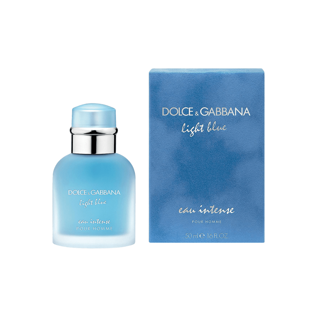 Dolce & Gabbana Light Blue Perfume 100ml for men – Scents & Blends Kenya