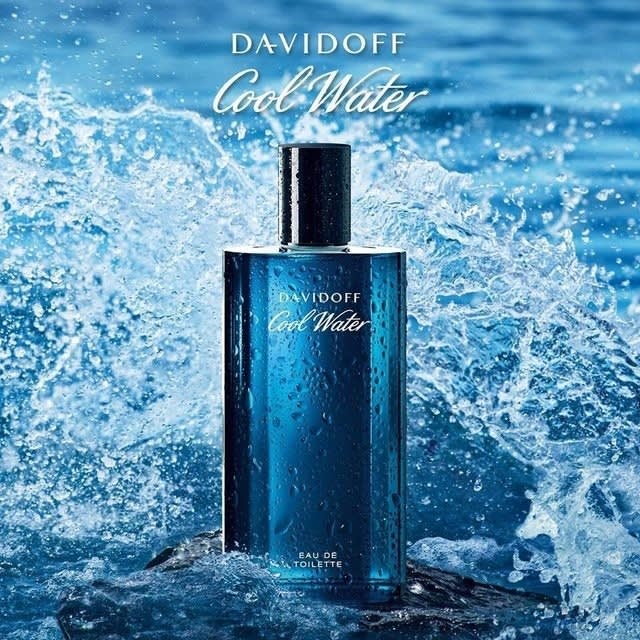 Davidoff Cool Water Perfume 125ml - Image 3