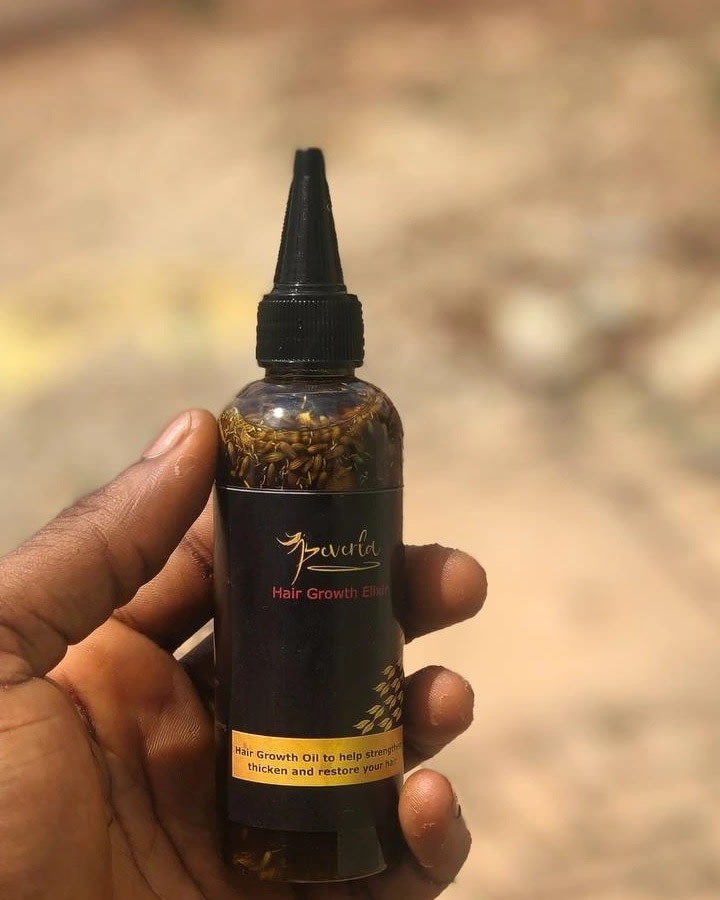 Beverla Hair Growth Elixir Oil - Image 4