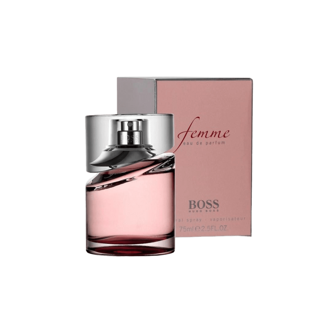 Hugo Boss Femme by Hugo Boss Eau de Parfum for Women - Image 3