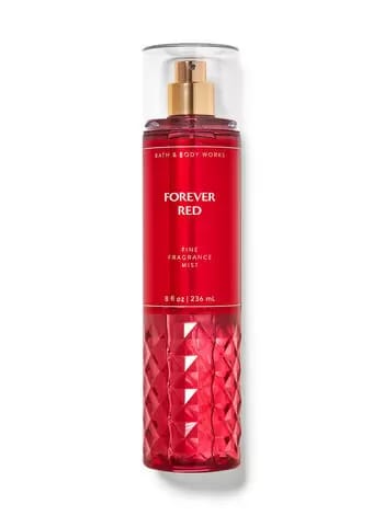 Bath and Body Works Forever Red Fragrance Mist 236ml