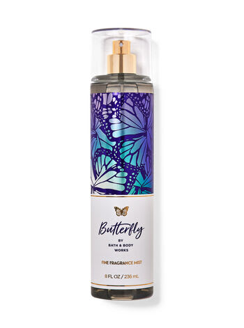 Butterfly Bath & Body Works Fragrance Mist for women