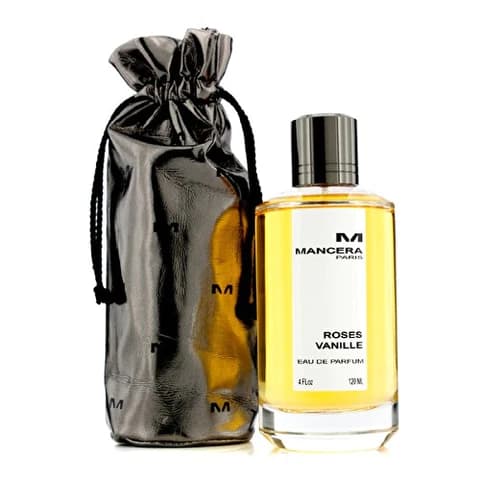 Mancera Roses Vanille Eau De Parfum 120ml - Image 3