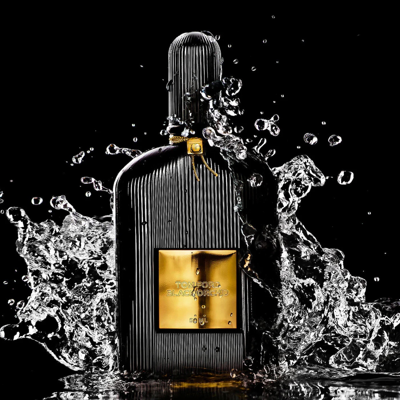 Tom Ford Black Orchid Eau De Parfum Spray for Women 100ml - Image 3