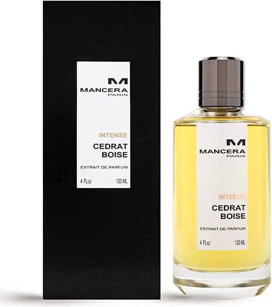 Mancera Cedrat Boise Eau De Parfum 120ml - for men & women