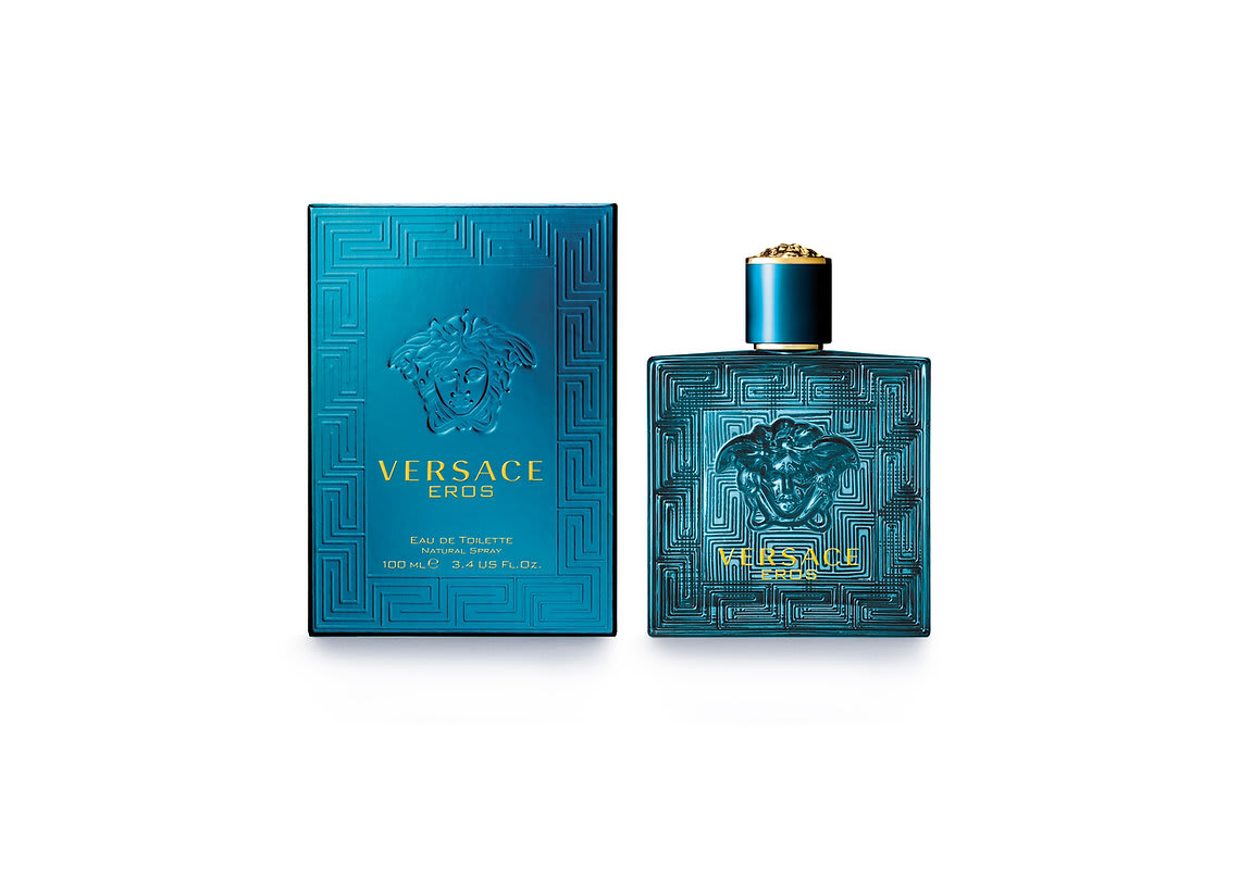Versace Eros for Men 100ml Eau de Toilette Spray