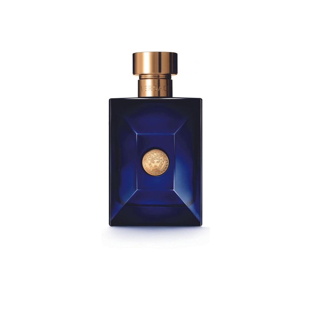 Versace Pour Homme Sealed Dylan Blue Eau de Toilette, Multi Citrus 100ml - Image 2