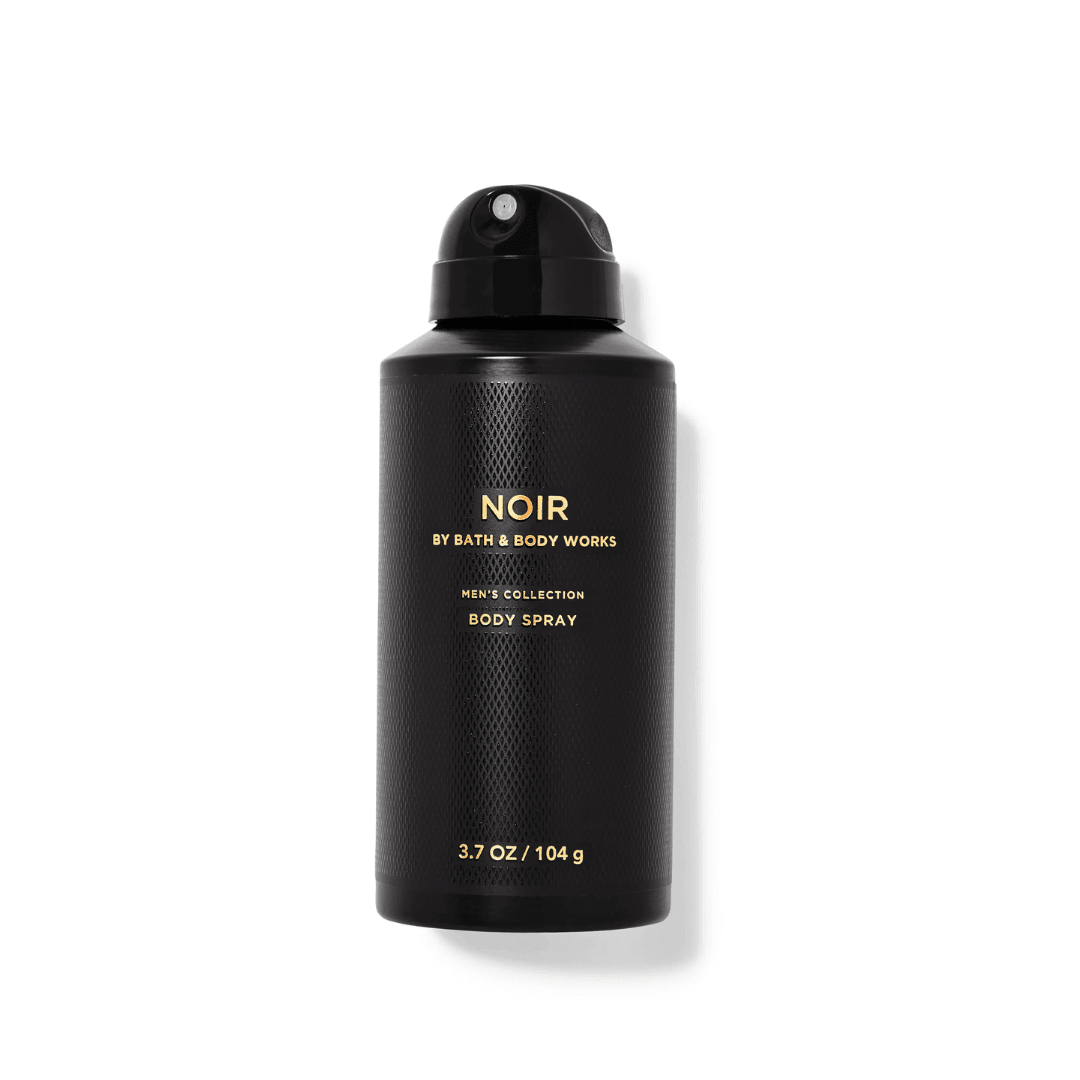 Bath & Body Works – Noir Ultra Shea Body Spray for Men