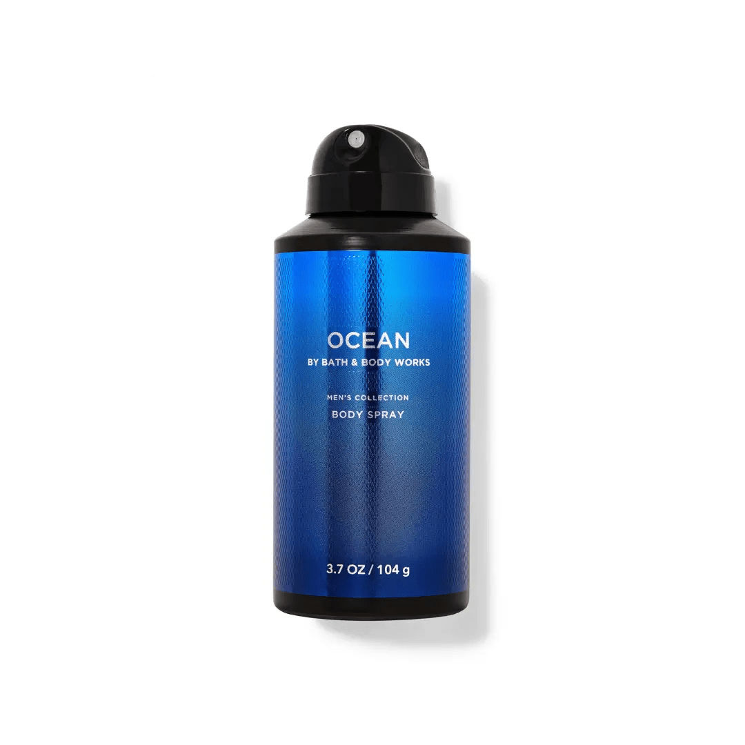 Bath & Body Works – Ocean Body Spray 104g