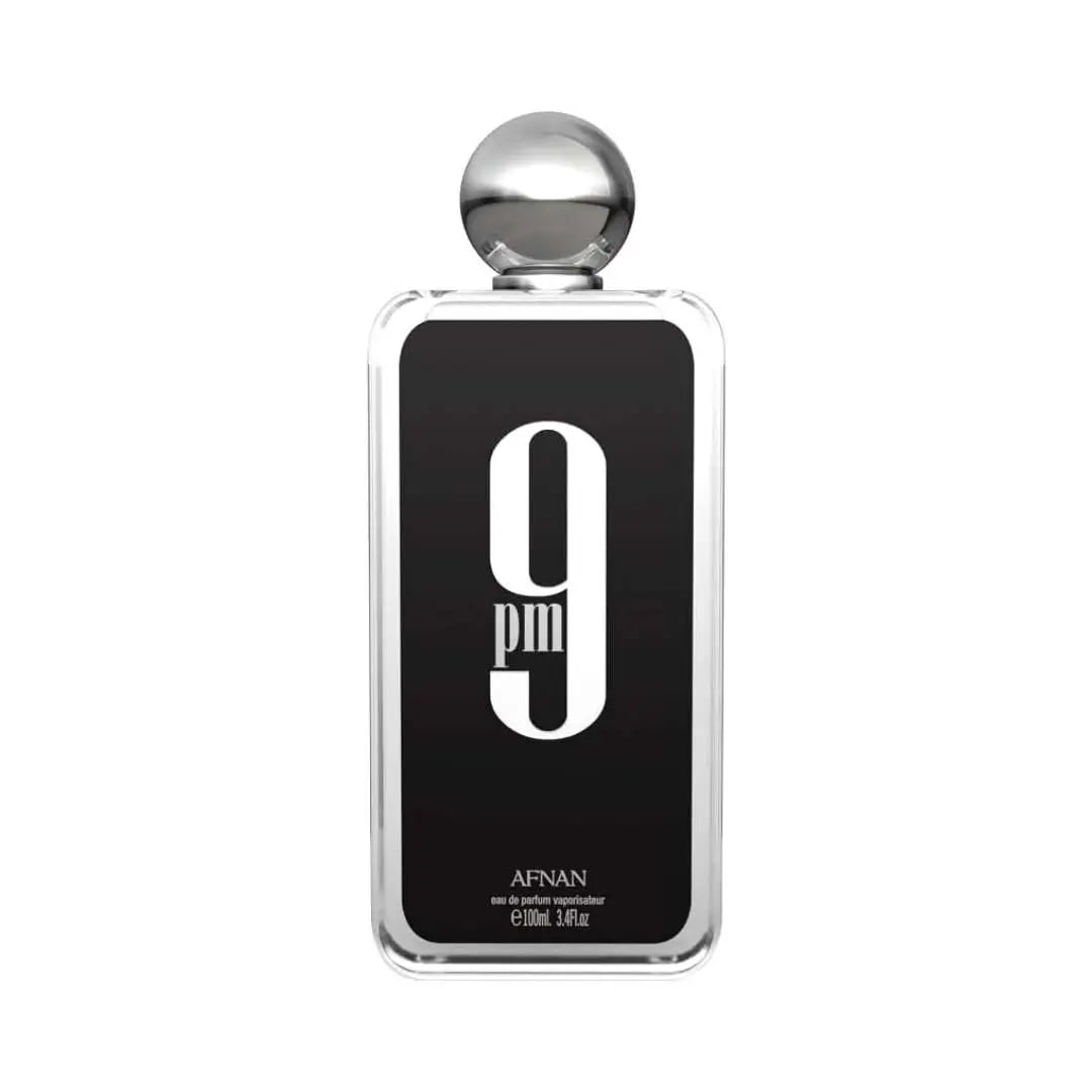 Afnan 9 Pm Eau De Parfum 100ml
