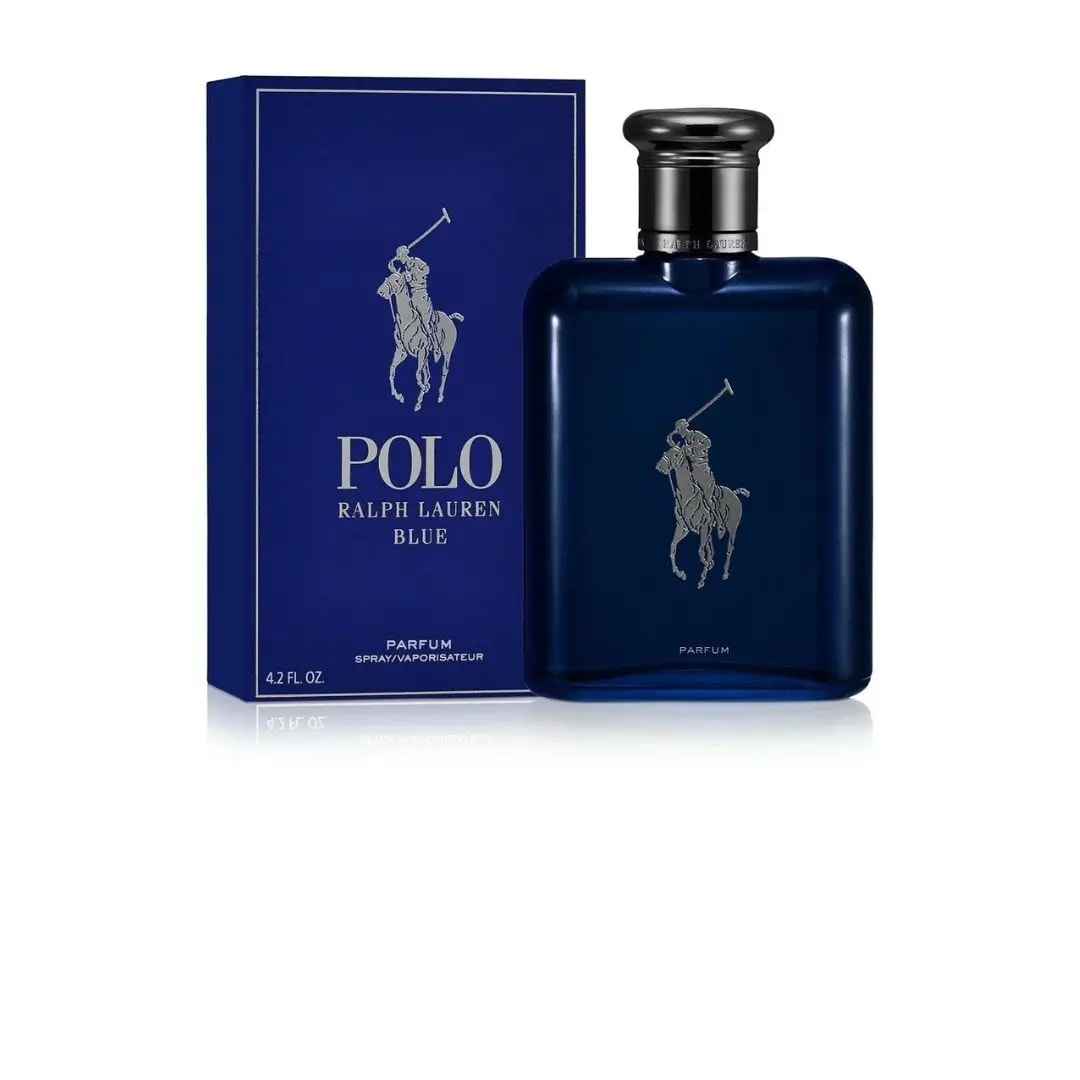 Polo Blue Parfum Ralph Lauren for men - Image 2