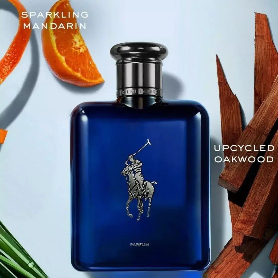 Polo Blue Parfum Ralph Lauren for men - Image 3