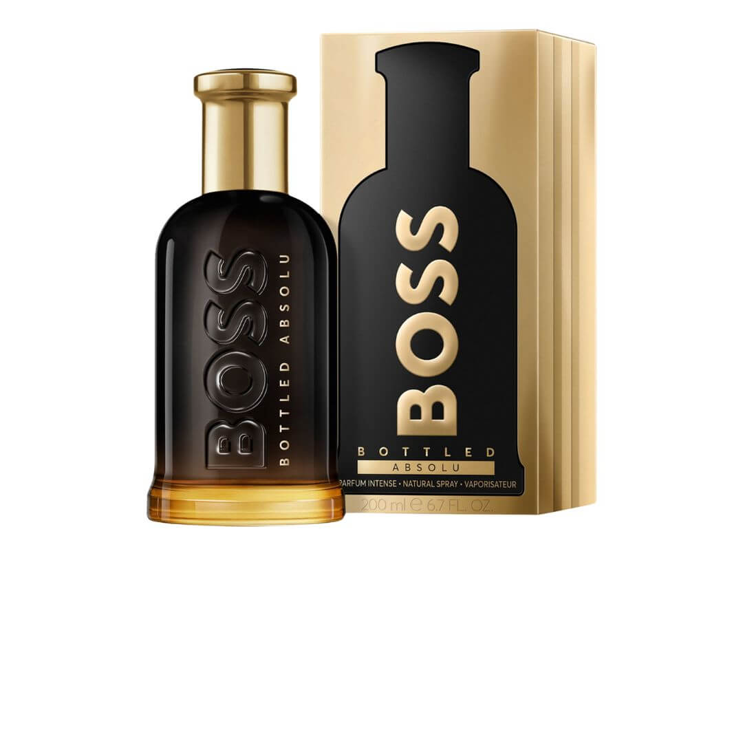 Hugo BOSS Bottled Absolu Parfum Intense 100ml - Image 2