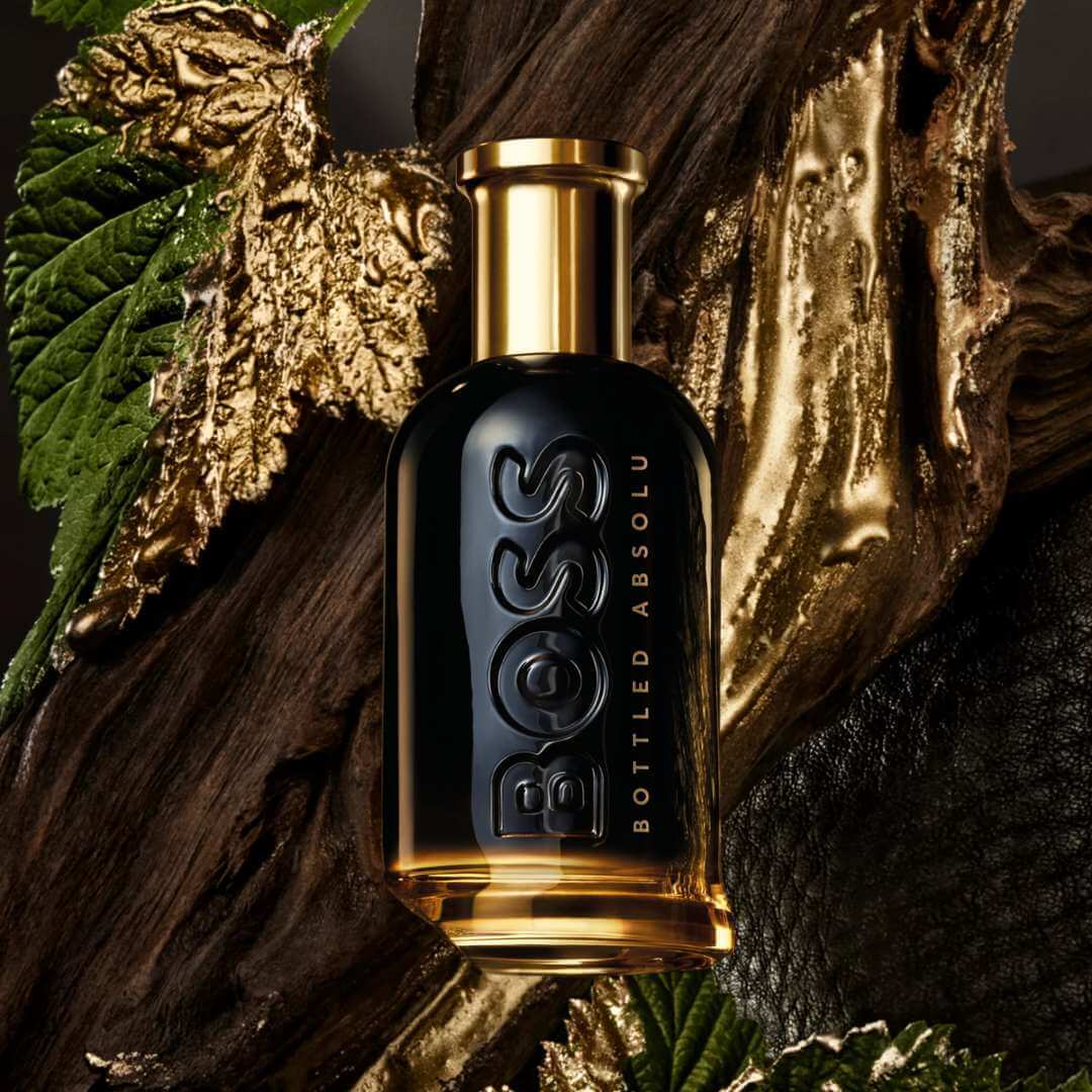 Hugo BOSS Bottled Absolu Parfum Intense 100ml - Image 3