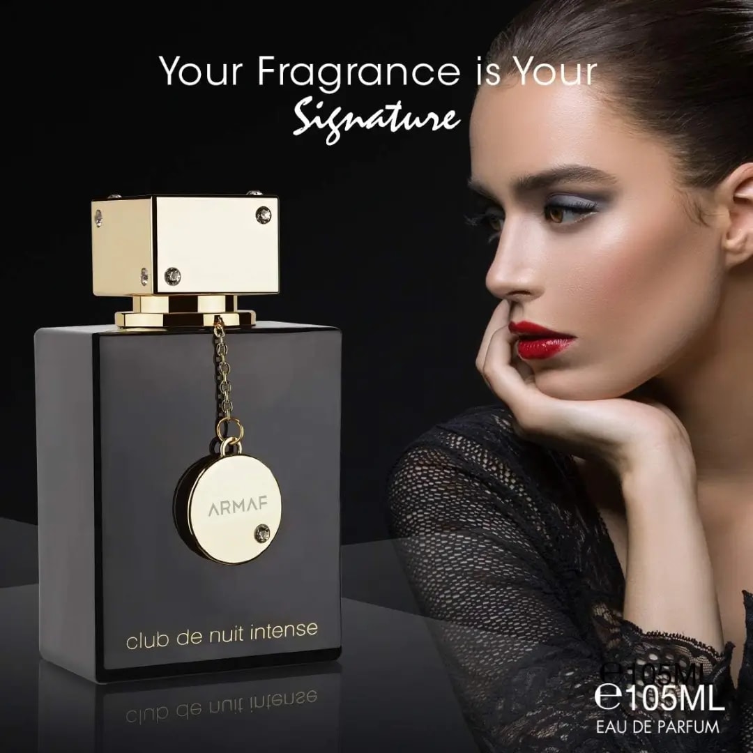 Club de Nuit Intense Woman Parfum by Armaf 100ml - Image 3