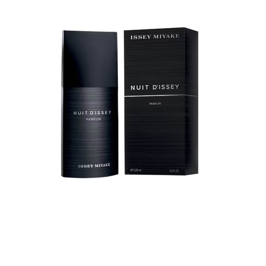Nuit d’Issey Parfum Issey Miyake for men 125ml - Image 2