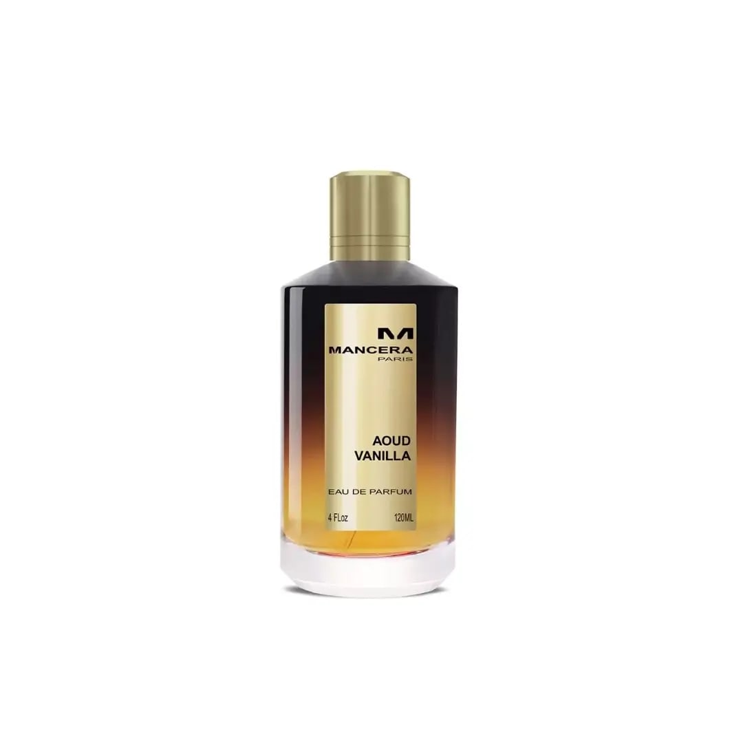 Aoud Vanille Mancera for women and men -120ml