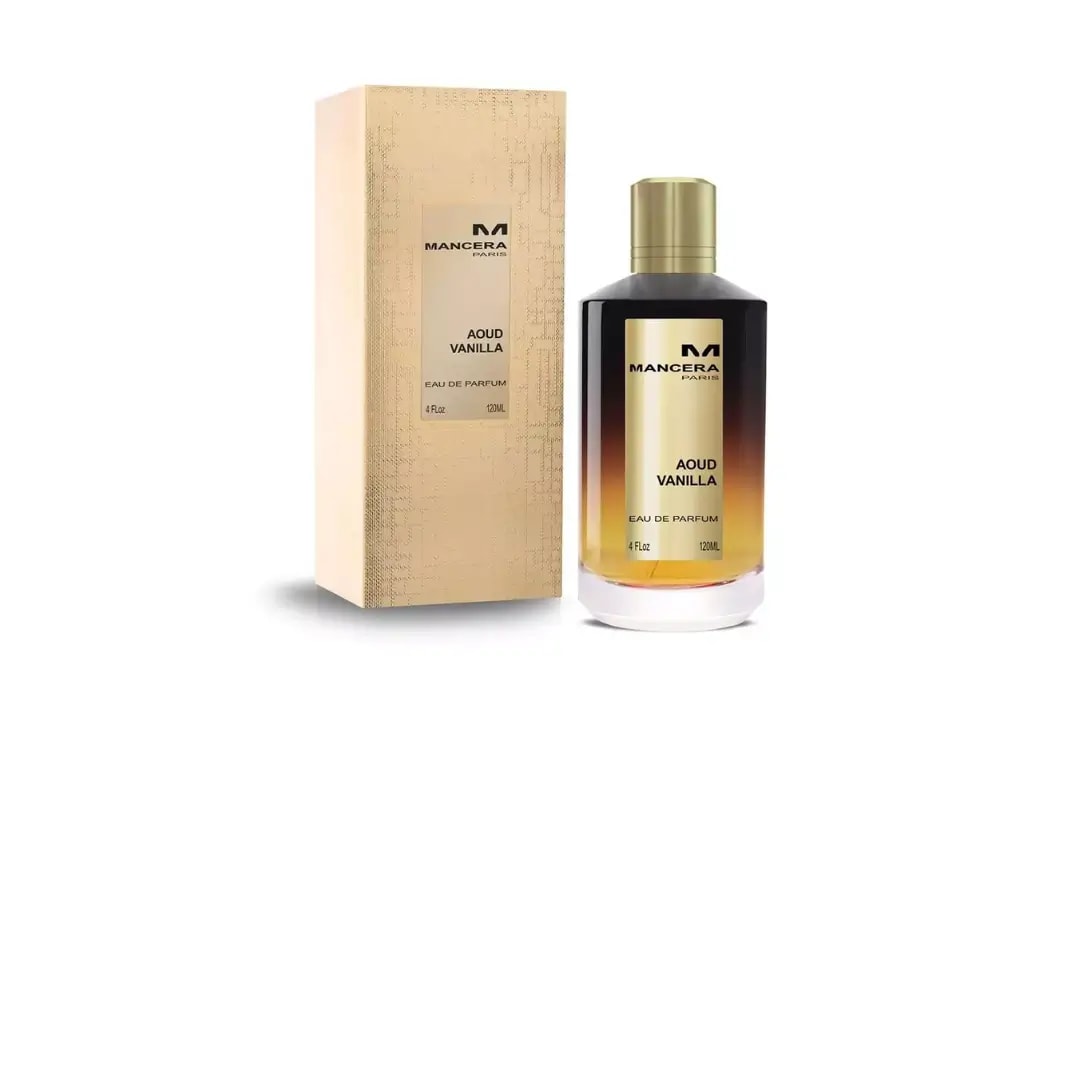 Aoud Vanille Mancera for women and men -120ml - Image 2