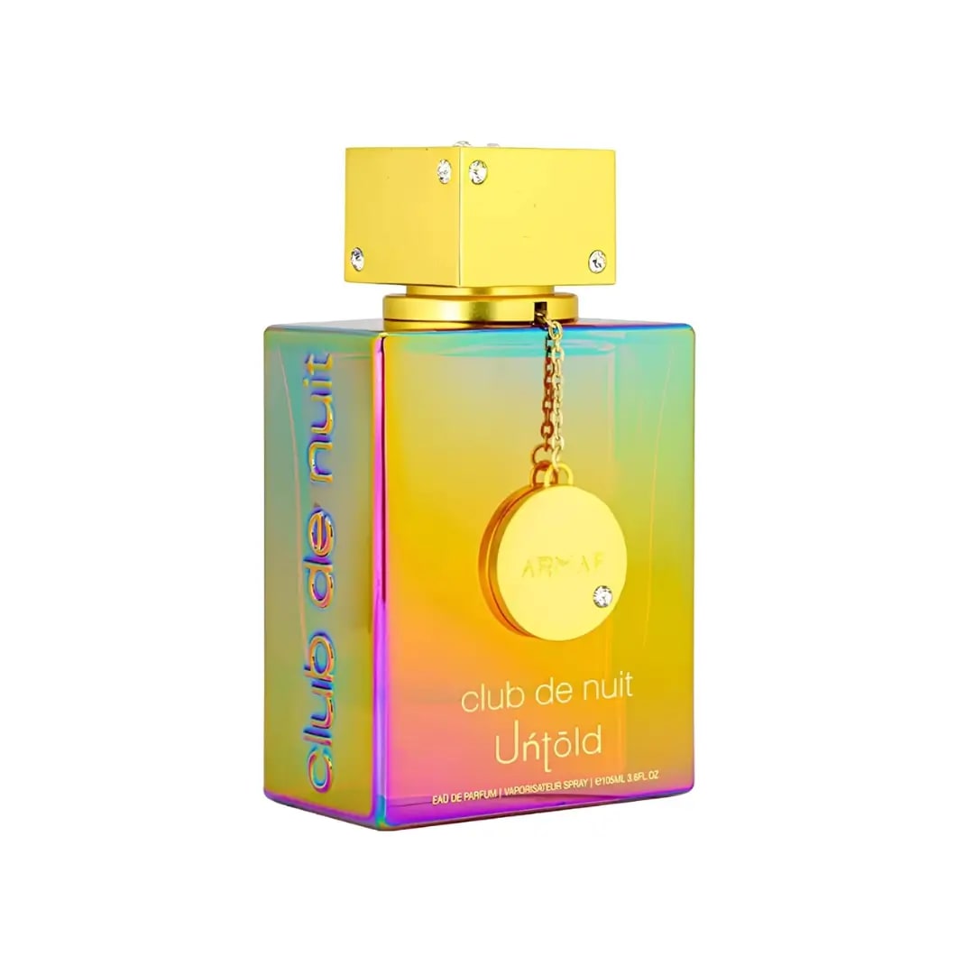 Club de Nuit Untold Armaf for women and men -105ml