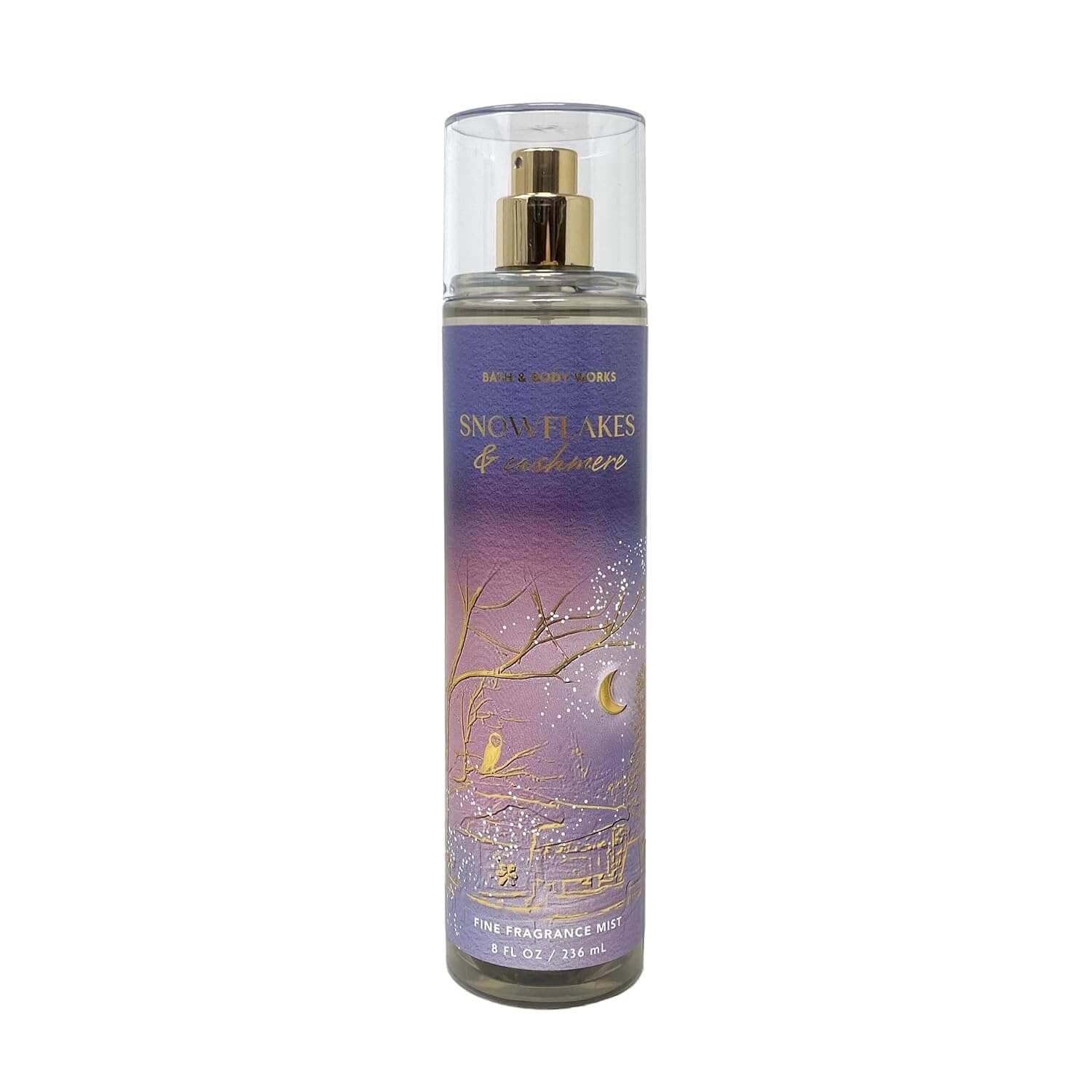 Bath & Body Works Strawberry Snowflakes and Fine Fragrance Body Mist