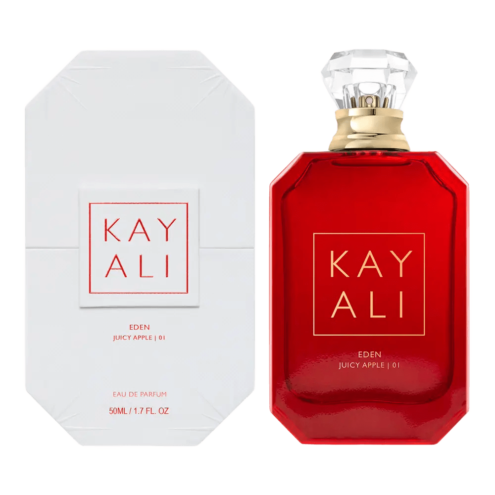 Eden Juicy Apple 01 EDP by Kayali Fragrances (Unisex) | 100% Authentic & Genuine