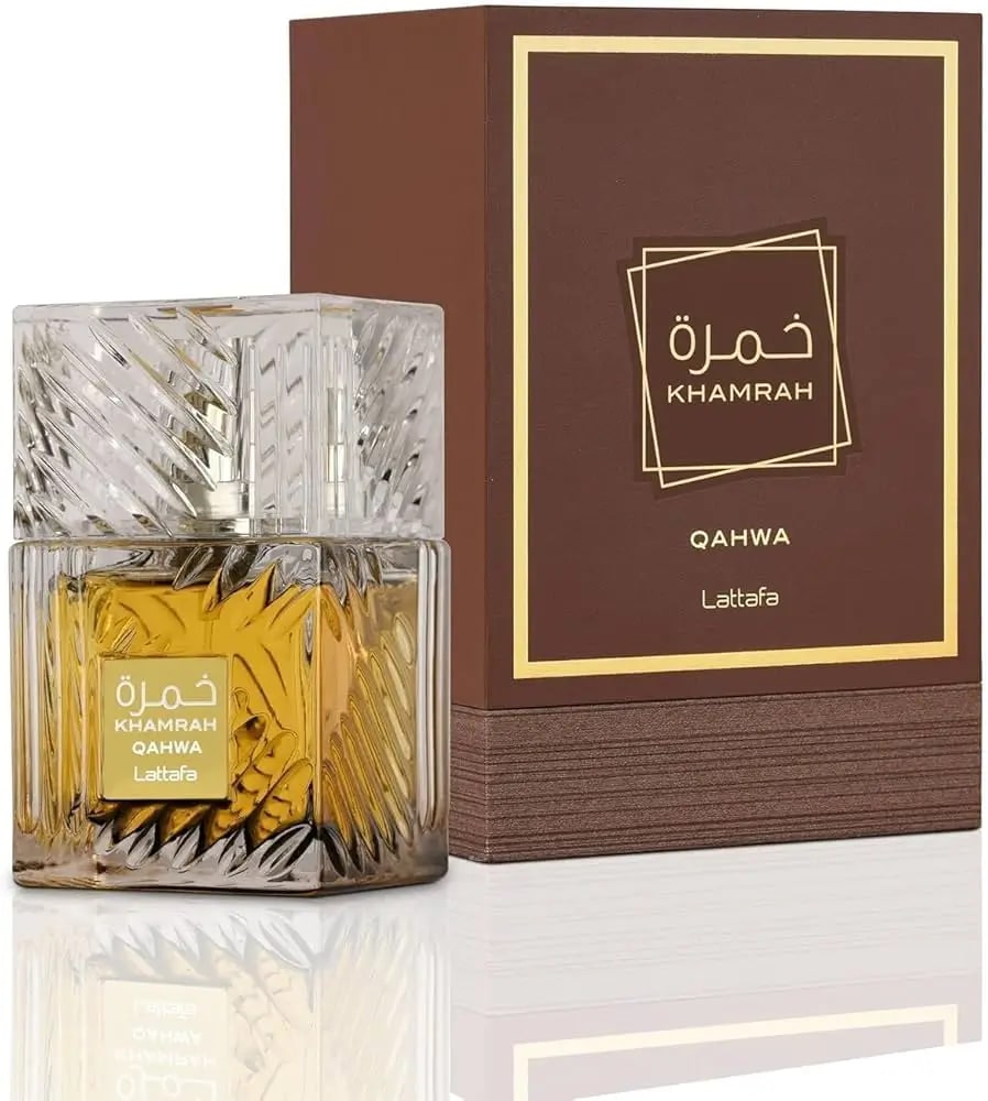 Khamrah Qahwa by Lattafa Perfumes | 100% Authentic & Genuine - Image 2