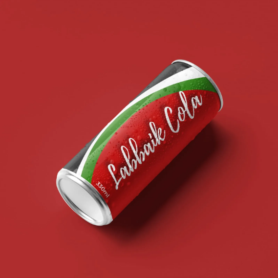 Labaik Cola