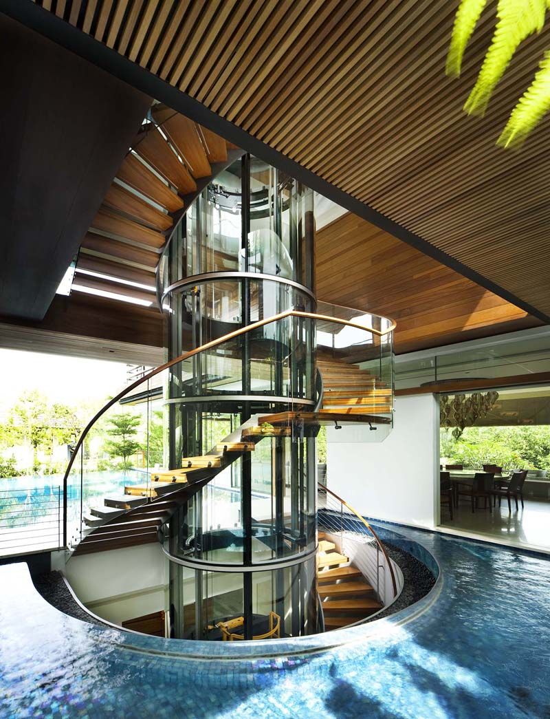 Yodha Elevators Capsule