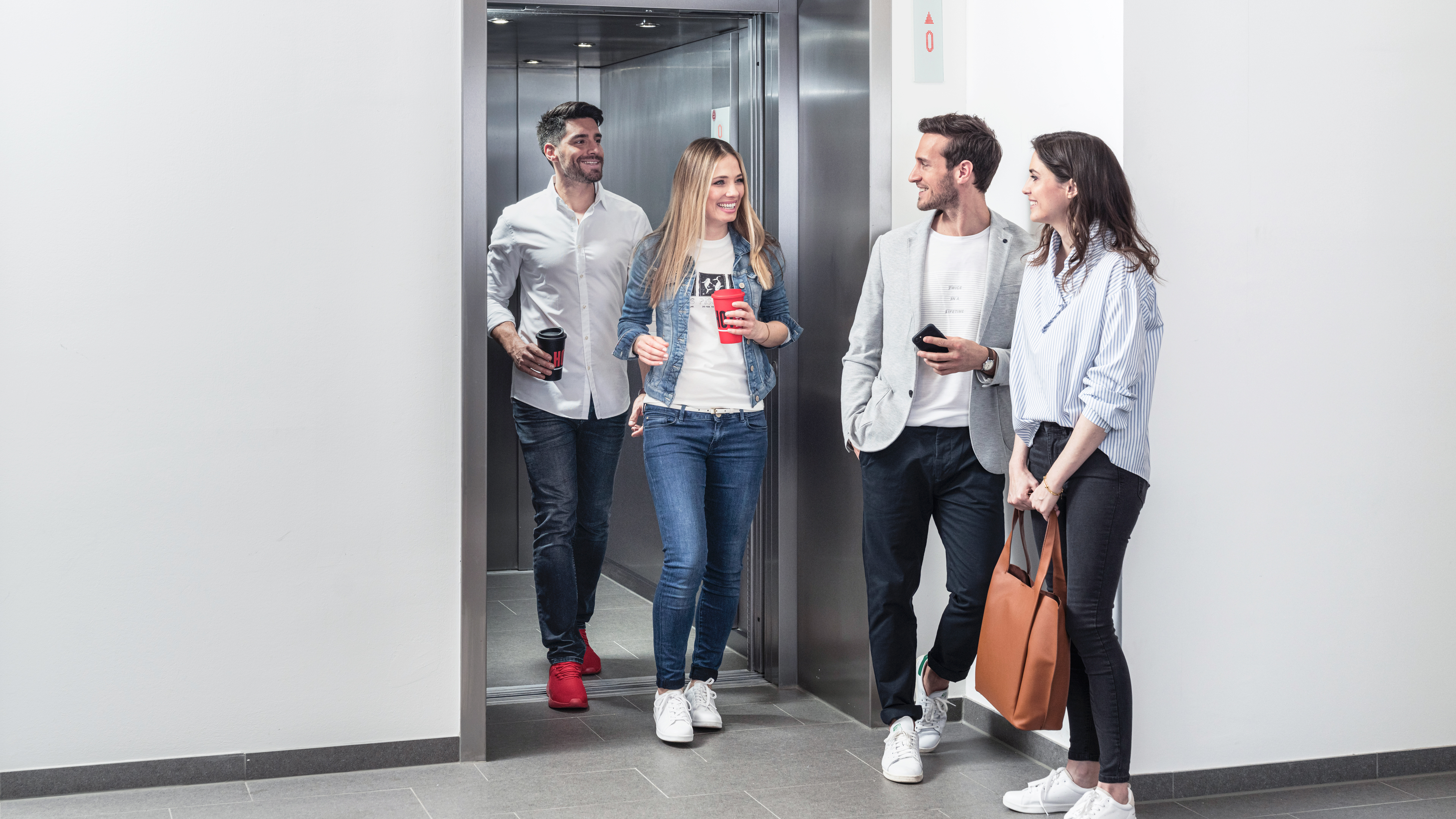 Passenger Elevator