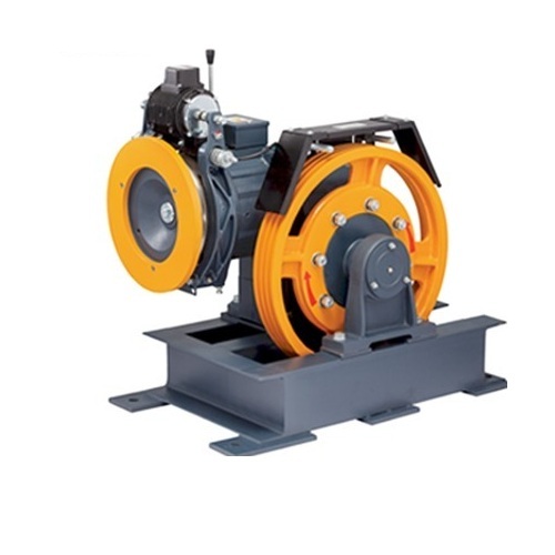 Elevator Motor 4