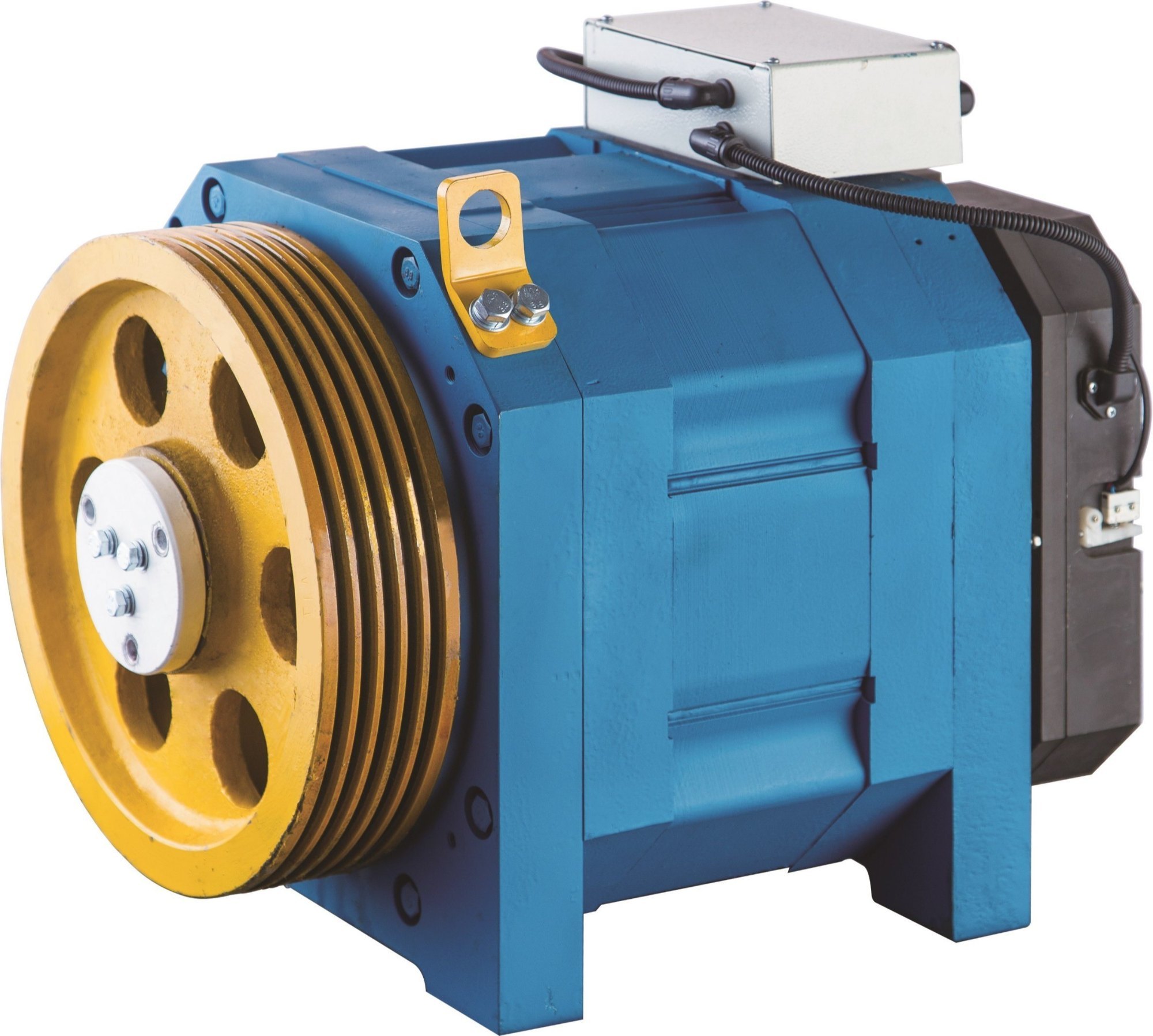 Elevator Motor 3