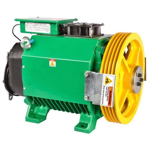 Elevator Motor 2
