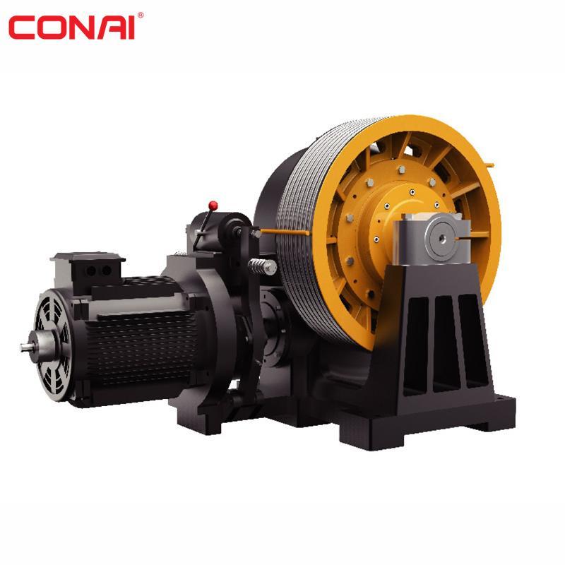 Elevator Motor 1