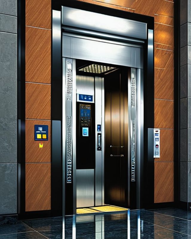 Elevator 4