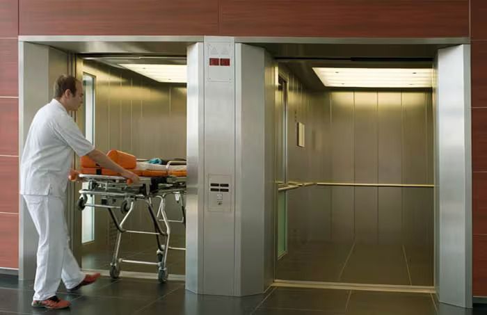 Hospital Elevator 2