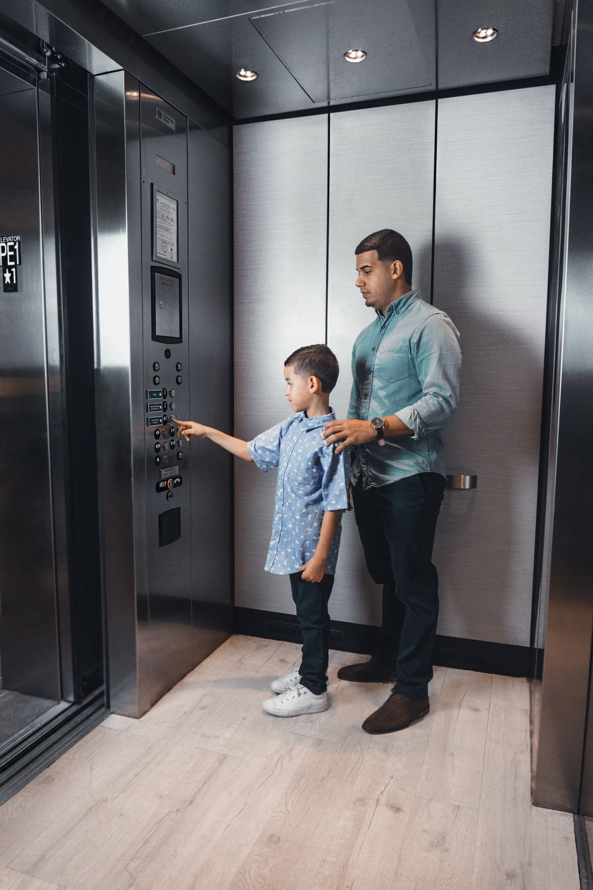 Residential Elevator 4