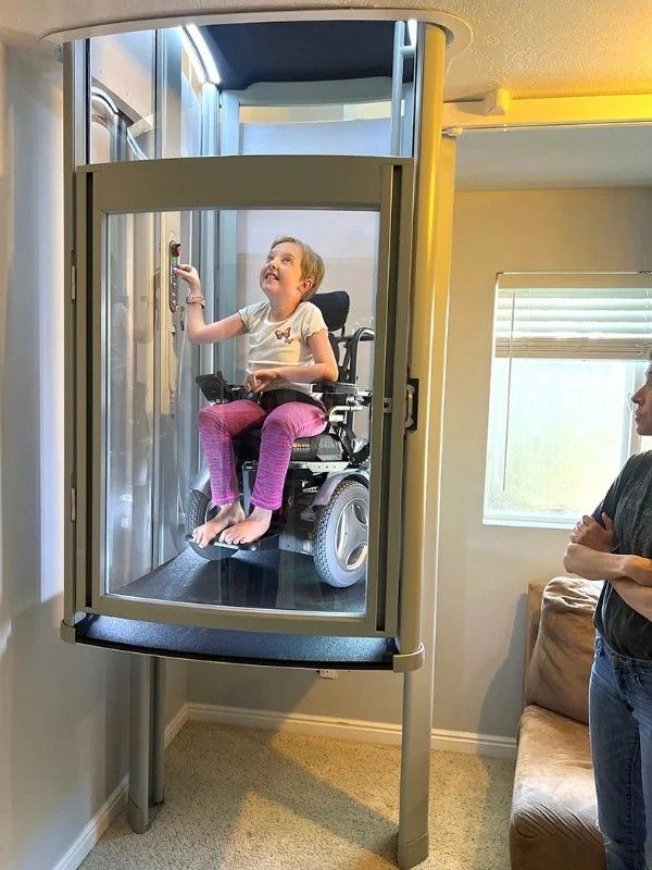 Residential Elevator 5