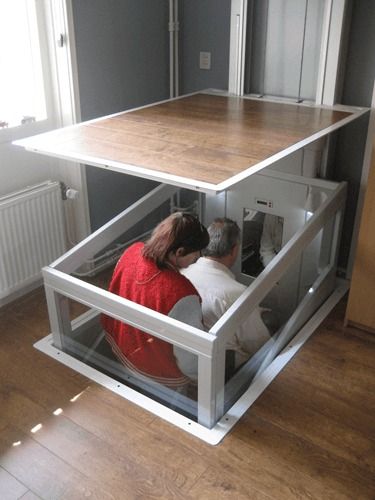 Residential Elevator 6