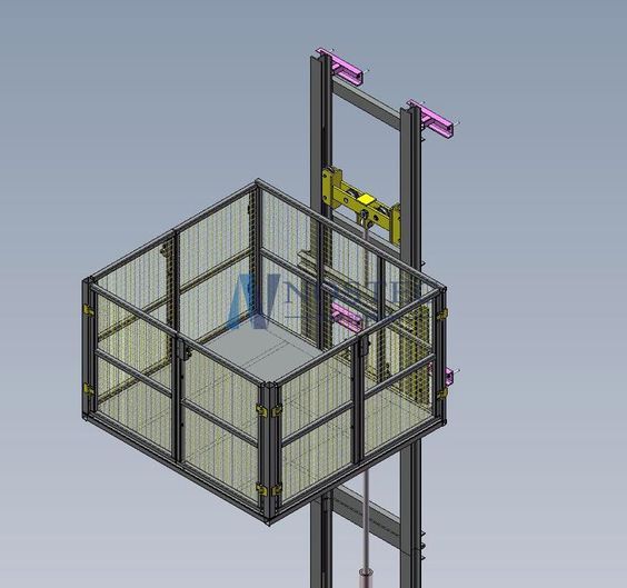 Goods Elevator