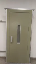 Swing Door Elevator