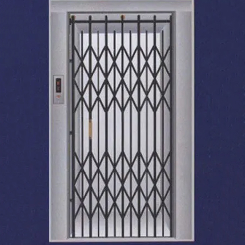 Steel Collapsible Door