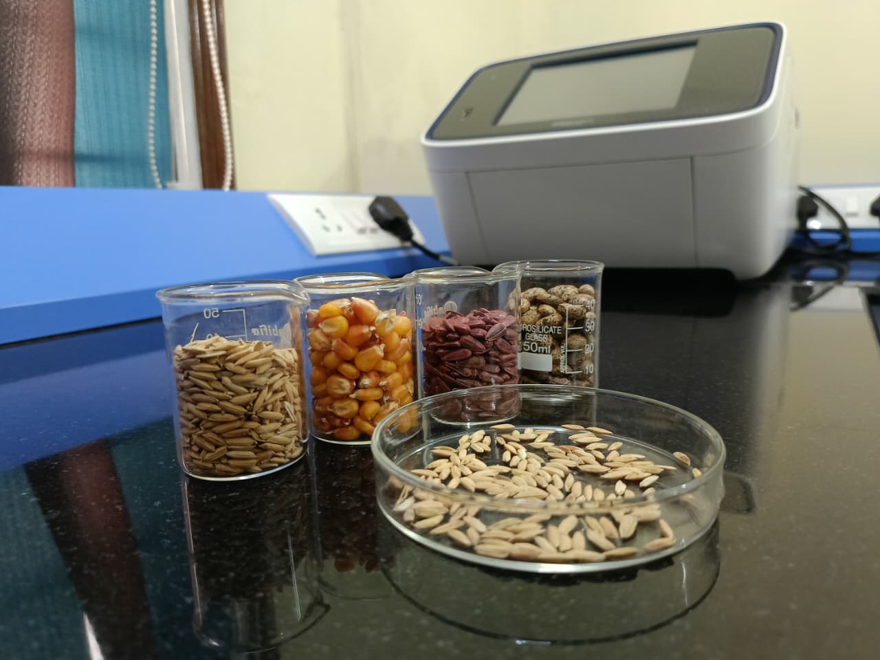 Gallery - NSURYA SEED LAB | Laboratory Facilities & Equipment