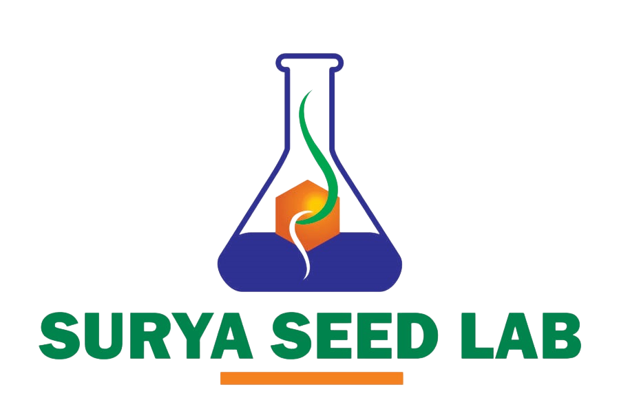 NSURYA SEED LAB Logo