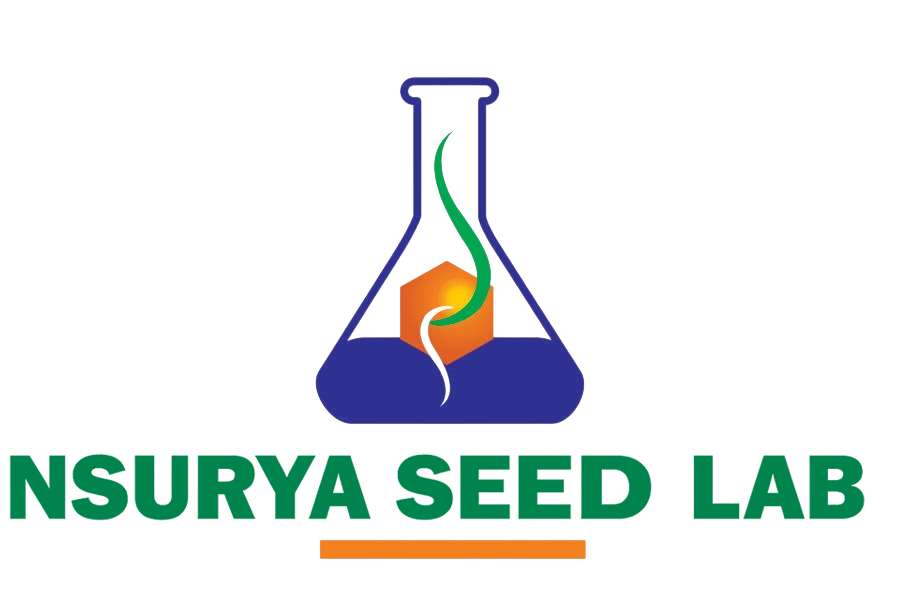 NSURYA SEED LAB Logo