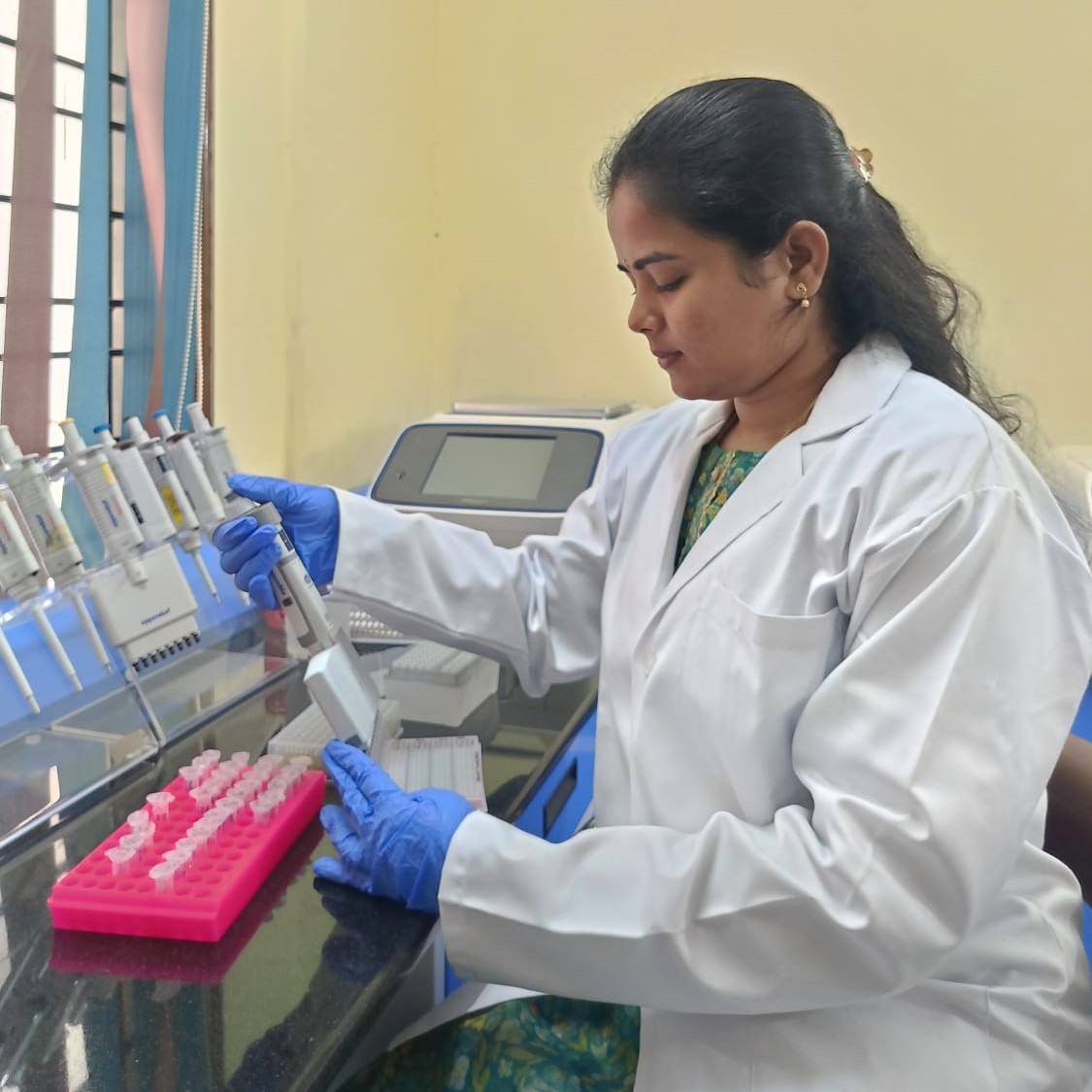Saeed Lab About Accredited Seed Testing Laboratory | Seed Testing Lab in ...