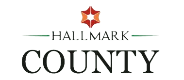 Hallmark County Logo