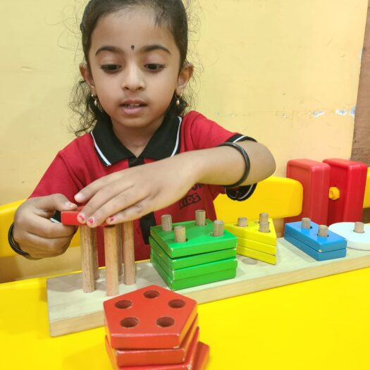 Pre / Play School