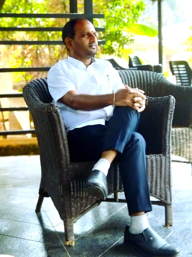 DR. Dashamantha Reddy