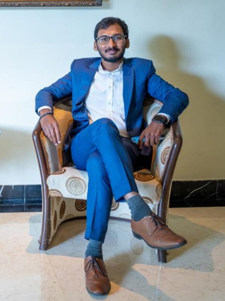 Sandeep Reddy